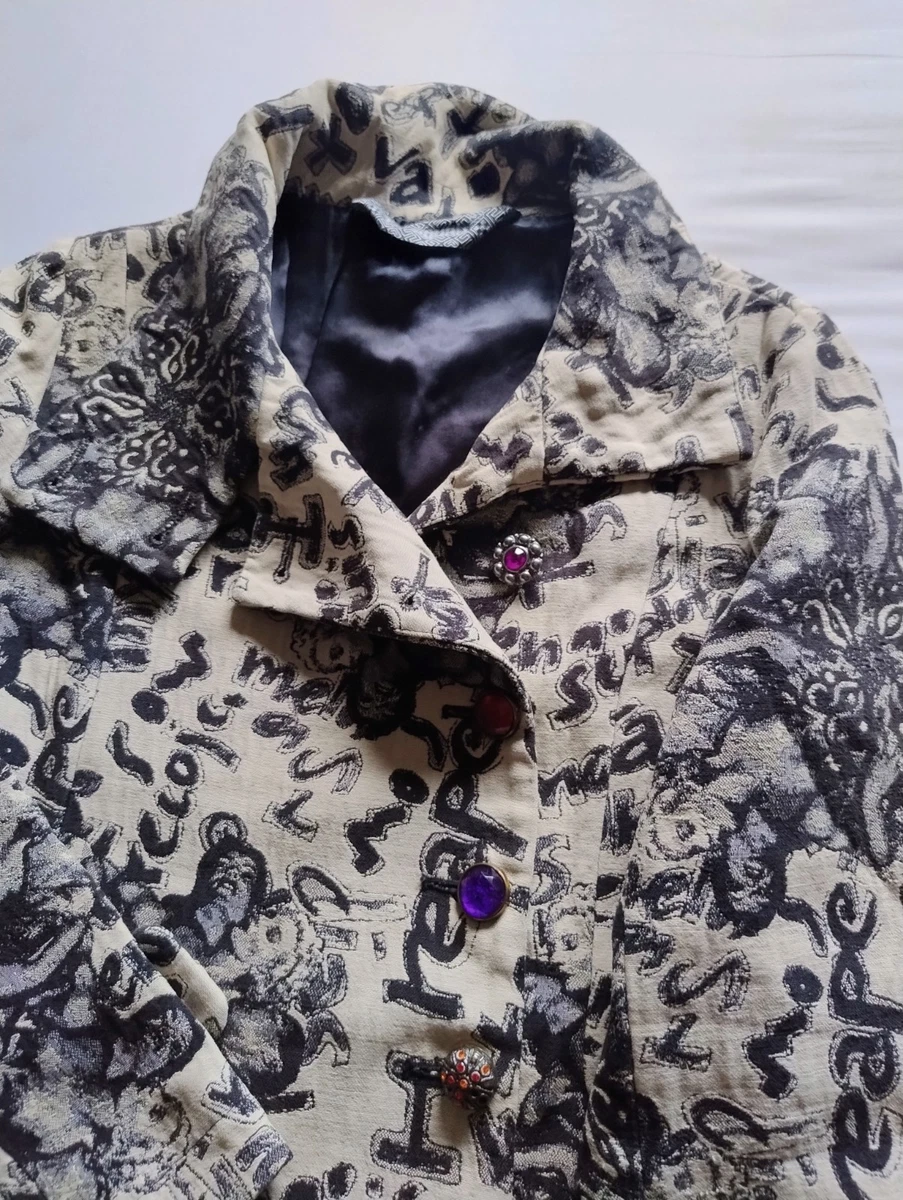 Desigual Mantel Damen (Siehe Caption)