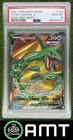 Sword & Shield Evolving Skies #193 Rayquaza V Ultra Rare Full Art PSA 10 4371