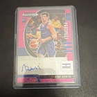 Panini 2020 Prizm Draft Picks Deni Avdija Prospect Autographs RC Auto #PA-DA /25