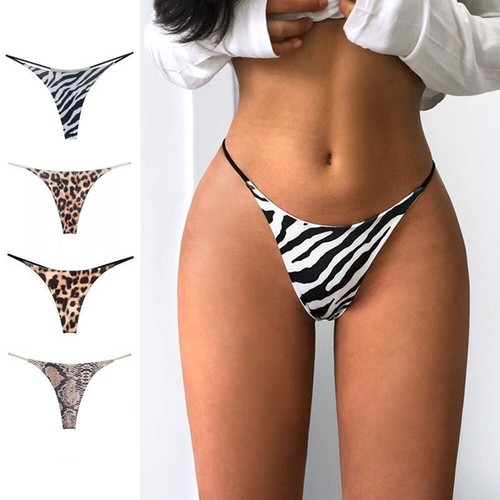 High Quality Party Shorts Thong G-String Lingerie Seamless Panties Sexy