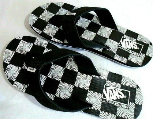 vans t street flip flops