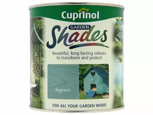 Cuprinol garden sale shades seagrass