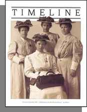 Timeline - 1998, November - Ohio Popular History Magazine! William Clement