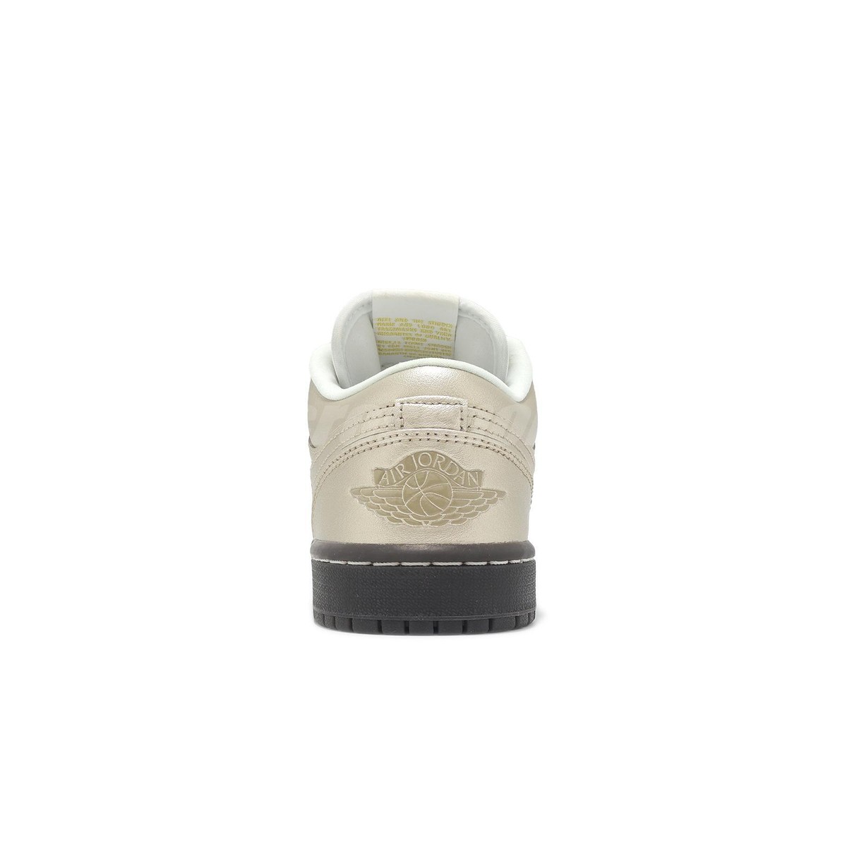Nike Wmns Air Jordan 1 Low SE AJ1 Metallic Zinc Women Casual