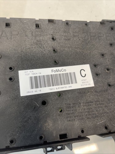 2008-2010 F250 F350 INTERIOR FUSE JUNCTION BOX BCM 7C3T-15604-CM - Bild 9 von 9