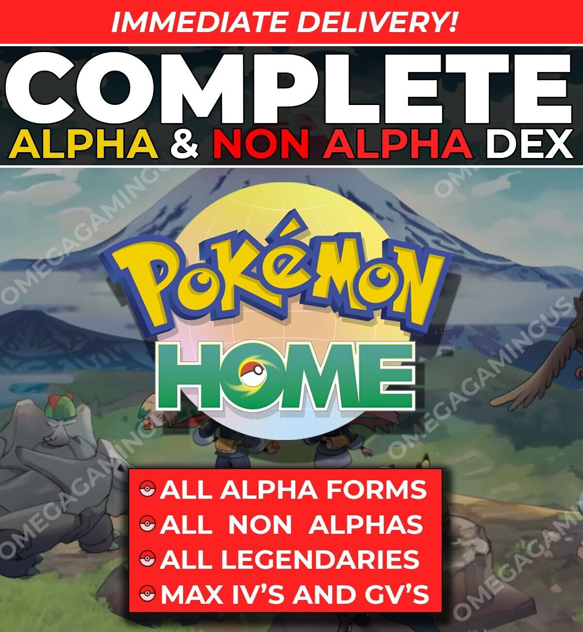 Pokedex question : r/PokemonHome