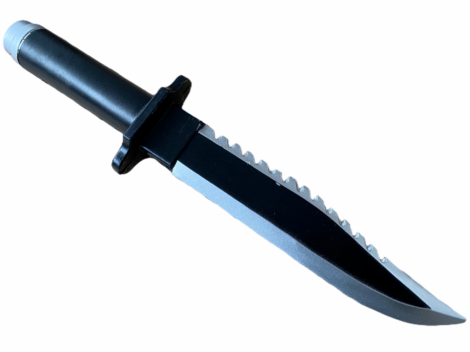 Training Polypropylene American Bowie Ninja Knife Ronin Rambo Knives R –  The Halls of Valhalla