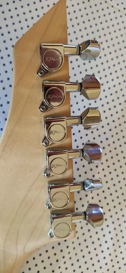 Chitarra B.C. Rich Bronze Series – 24 Tasti + Floyd Rose nuova - Imagen 3 de 4