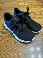 Adidas EQT Support Mens Size 7.5 Black Athletic Running Shoes Sneakers S76962