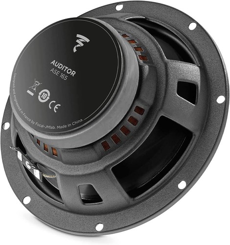 Altavoces Delanteros + Posteriores FOCAL AUDITOR ASE165 + ACX165 Para VW GOLF IV - Imagen 6 de 13