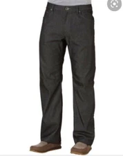 NWT The North Face $130 CRYPTIC Billy Jean  Men’s  Hiking Pants TNF Black 38 32