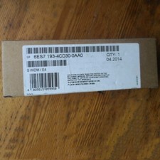 SIEMENS 6ES7 193-4CD30-0AA0 Terminal Module New One Free Ship 6ES7193-4CD30-0AA0