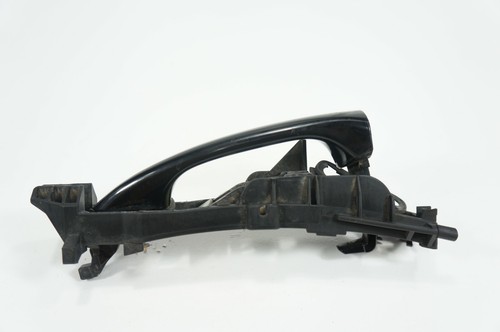 2005-2008 Mercedes R171 slk280 slk350 delantero izquierdo manija puerta lateral negro - Imagen 4 de 12