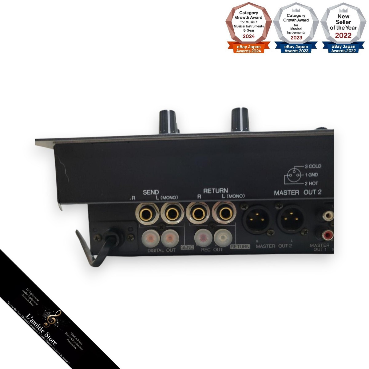 Pioneer DJM-3000 DJミキサー s-l400.jpg
