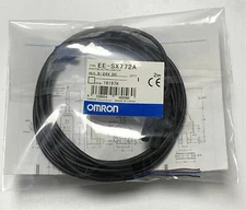 Omron EE-SX772A Photoelectric Switch New One Free Shipping EESX772A #G