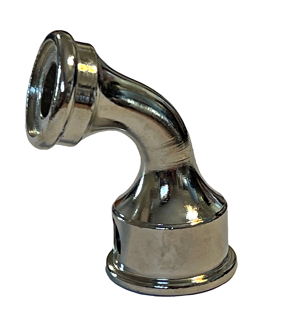 Vermont Castings Gas & Woodstove Steel Damper Handle Stub, 5004265