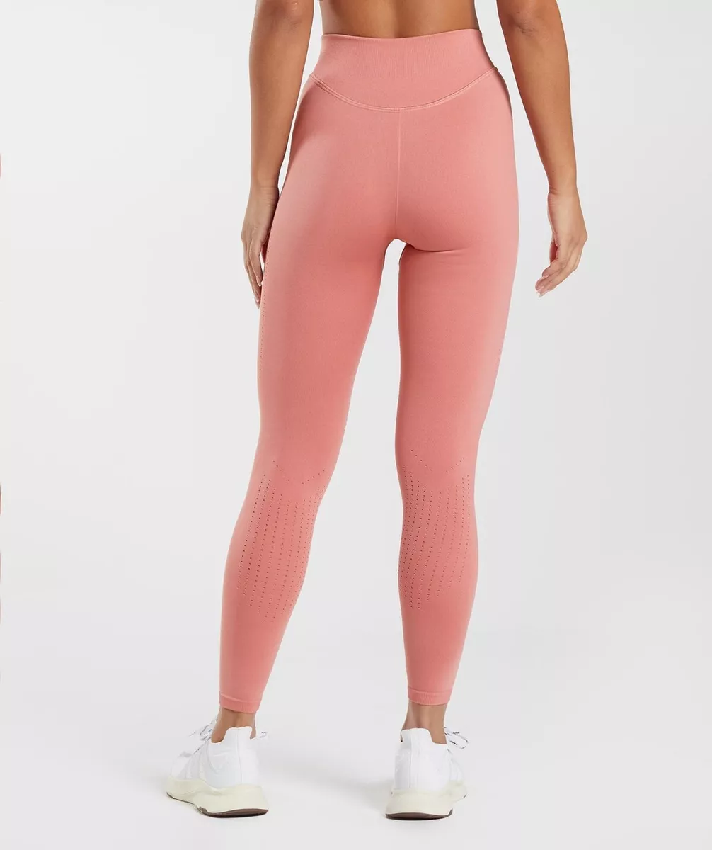 Gymshark seamless pink sale