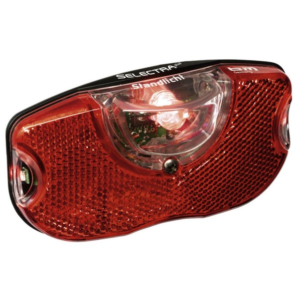 Busch & MüLler Selectra Plus Fahrrad Dynamo RüCklicht Standlicht Strahler 80Mm-image