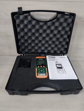 EXTECH INSTRUMENTS SDL800 VIBRATION METER & DATALOGGER