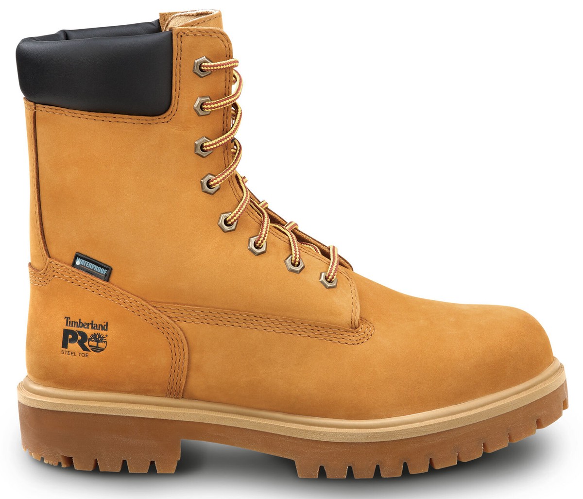 Timberland PRO 8IN Direct Attach Men's Steel Toe Boot | eBay