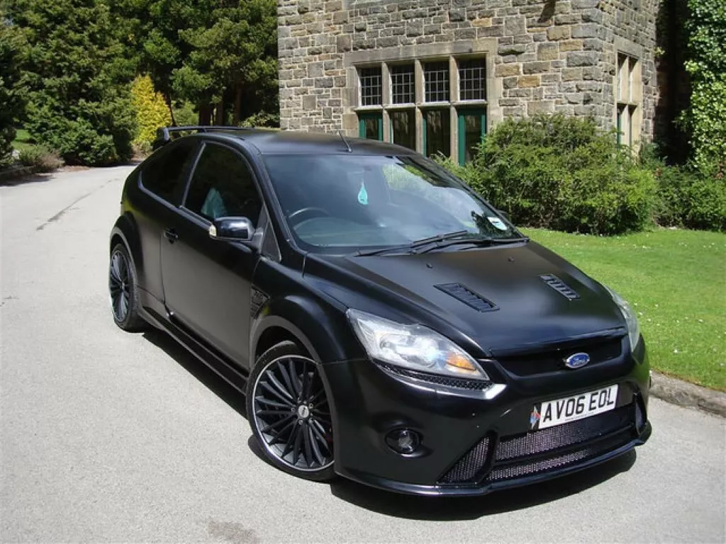 ford focus st bodykit to focus rs tuning bodykit for focus mk2 | eBay