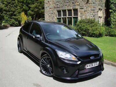 ford focus st bodykit to focus rs tuning bodykit for focus mk2