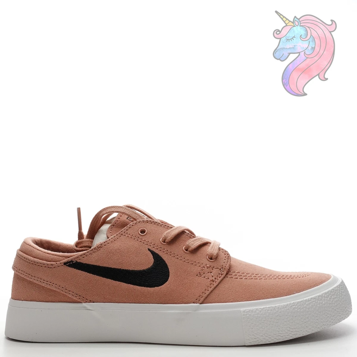Nike janoski cheap rose gold