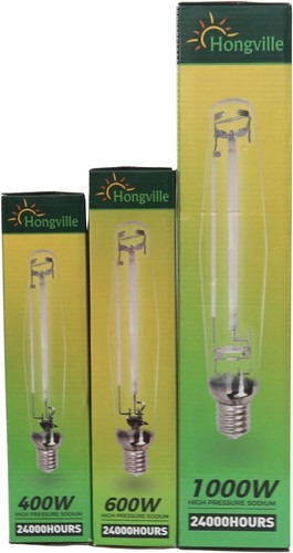 HPS High Pressure Sodium Grow Light Bulb for Plant Growth - Picture 6 of 12