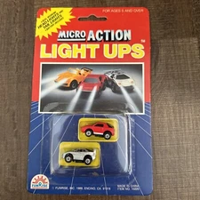 1989 Micro Action Light Ups
