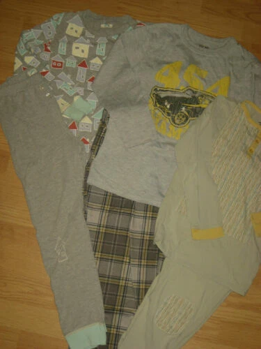 Mezcla de Algodón Niños Cherokee Ropa de dormir