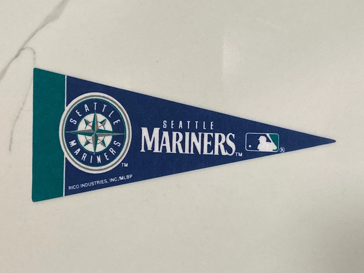 Seattle Mariners MLB Pennants for sale | eBay