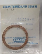 NOS Vintage Hobart Replacement Gasket Part# 66131