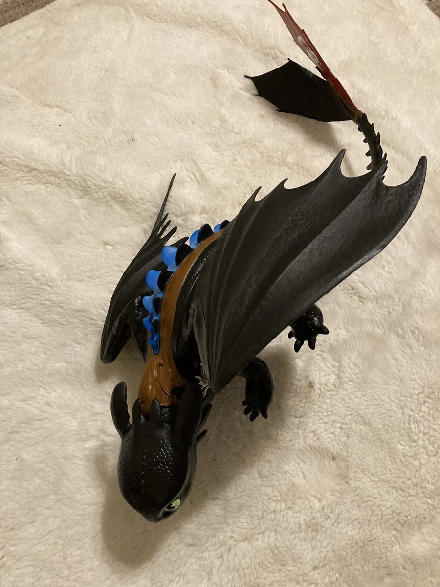 How To Train Your Dragon 2 Toothless Alpha