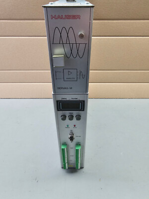 Hauser Parker Servax-M Servomodul P100M