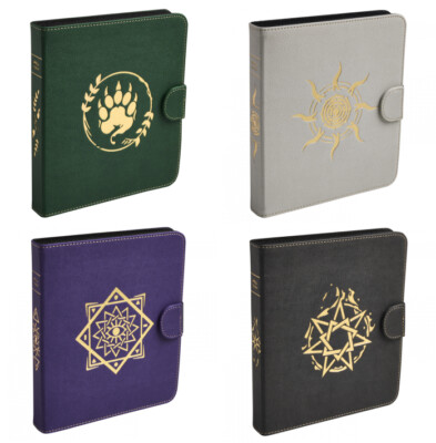 Dragon Shield - Spell Codex Portfolio