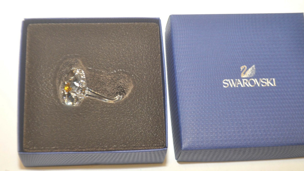 Swarovski Crystal 20017 SCS Wild Flower #5244642 NIB | eBay