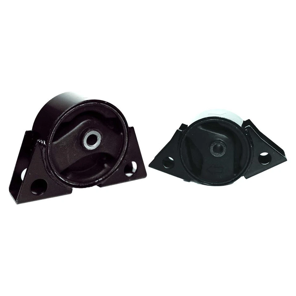 Suporte de motor dianteiro traseiro 2 peças para Nissan Altima 1993-2001 FWD - Imagem 2 de 4