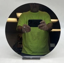 300mm (11.81 inches) Silicon Wafer, RAW Unexposed Disk for Art, Science, Novelty