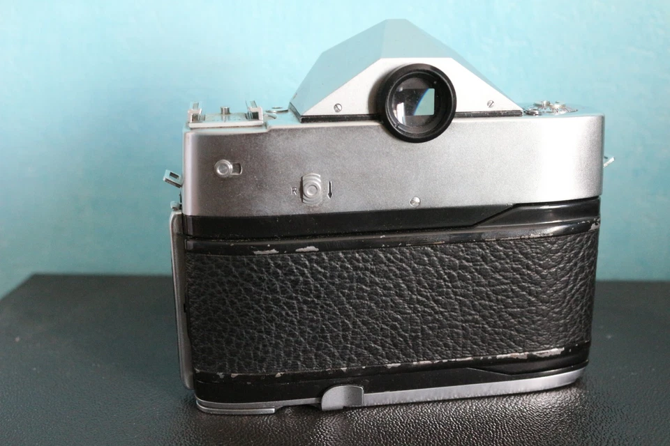 AGFA OPTIMA REFLEX AVEC OBJECTIF APOTAR 45MM 1:2.8 - Photo 2/4