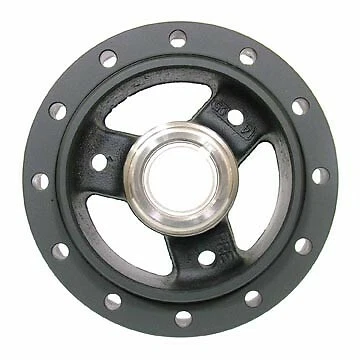 Equilibrador armónico Dayco de motor GMC Jimmy 1995-2005 1996 1997 1998 1999 2000 Foto 2 de 4