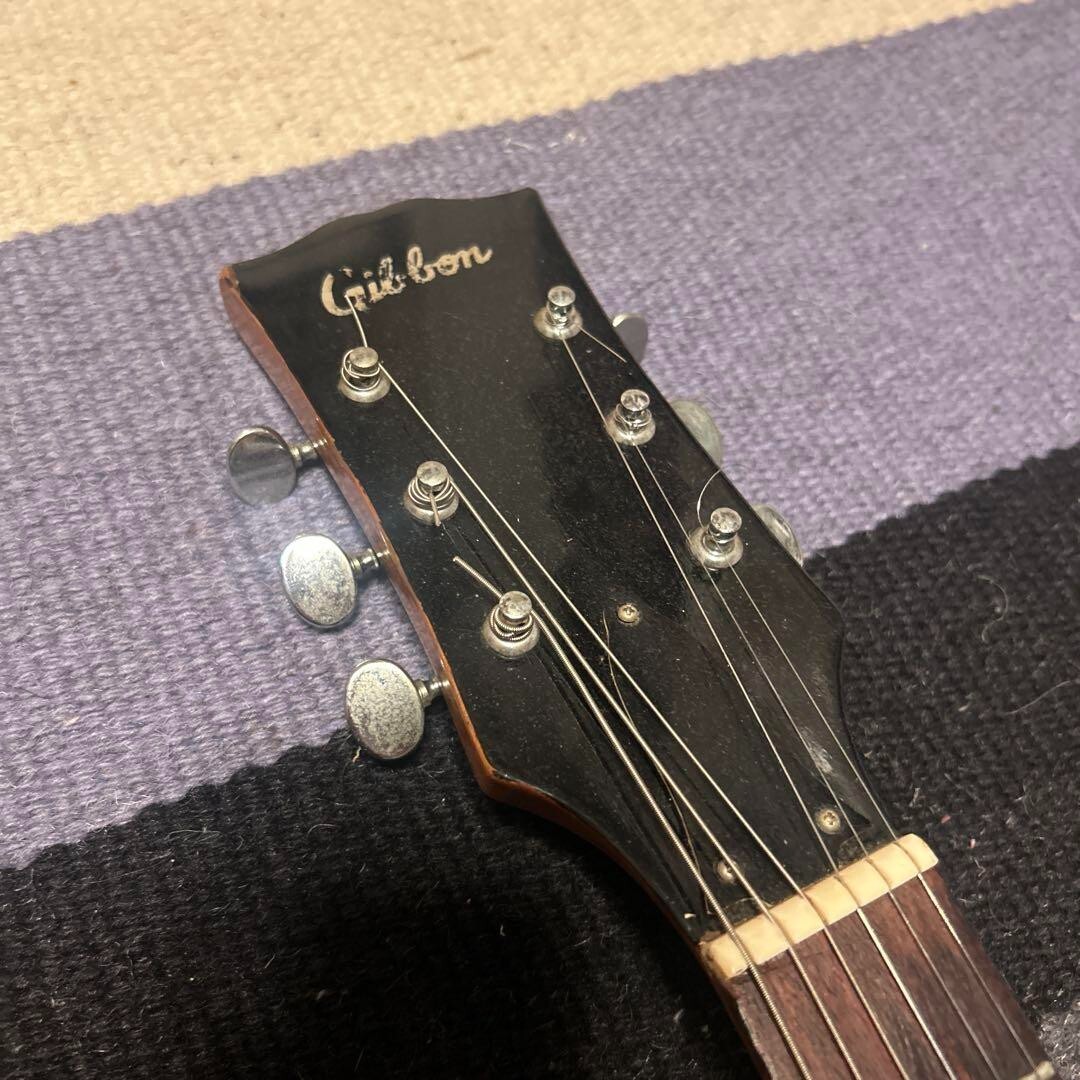 Gibbon ギブソンSGタイプ　ジャパニーズビンテージ　ビザールギター Gibbon SG Style Japanese Vintage Bizarre Guitar From JAPAN