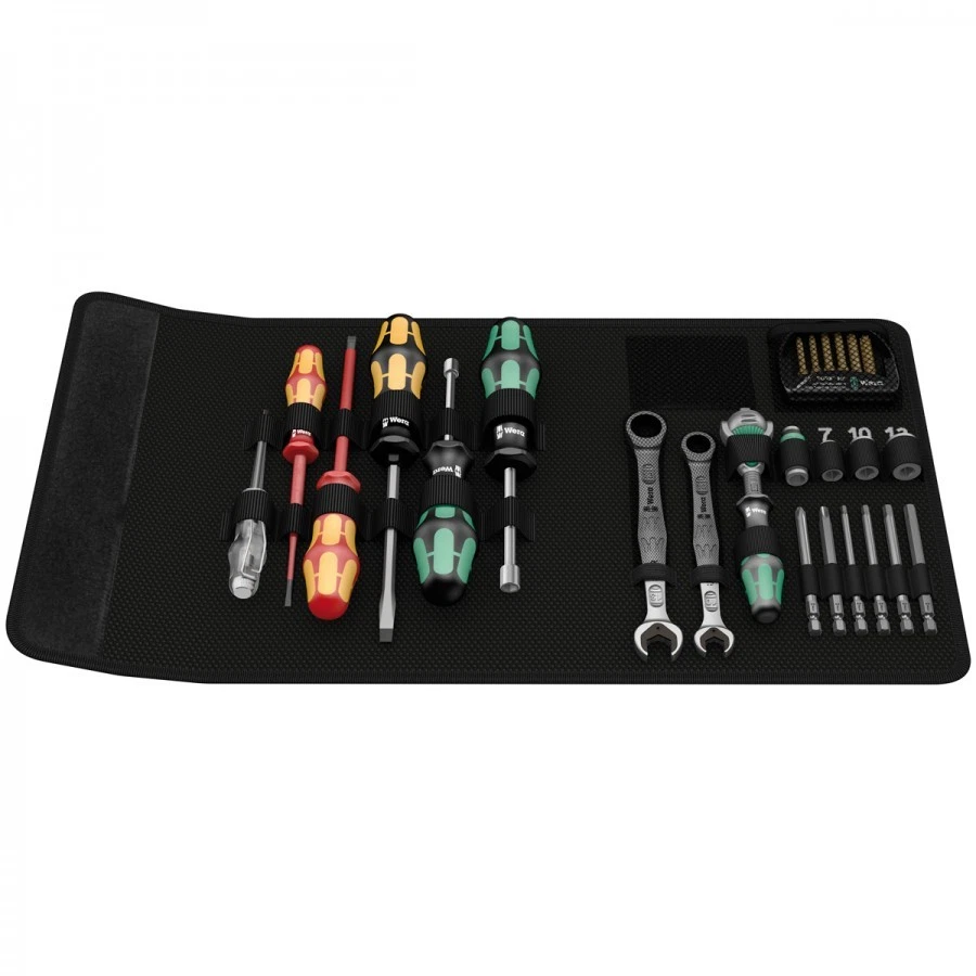 Wera compact 2024 screwdriver set