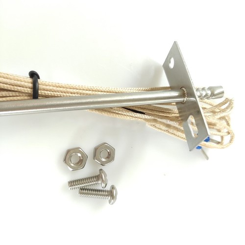 Easy Setup PT1000 Temperaturfühler für Traeger Ofentemperaturfühler TR01 - Bild 6 von 11