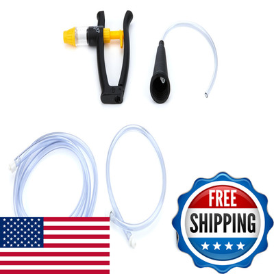 Phoenix Systems 2104-B V-5 Reverse Brake Bleeder Light Duty One Person Fits All