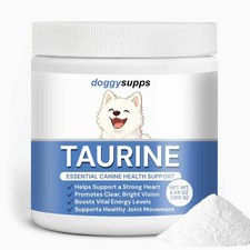 Doggy Supps Taurine, Taurine Powder for Dogs, 1PCS