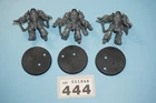 Warhammer 40k Primaris Marines Aggressors x 3