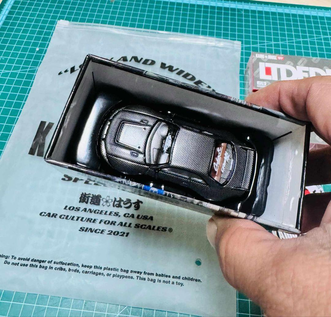 KAIDO HOUSE LTDEDN 東京オートサロン2025 3台セット Kaido house 東京オートサロン 2025 GT-R R33 - メルカリ