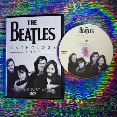Beatles Anthology In Dvds & Blu-Ray Discs for sale - eBay