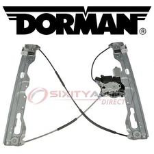 Dorman Front Left Power Window Motor & Regulator Assembly for 2011-2014 ky