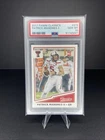 2017 Panini Classics Patrick Mahomes II Rookie RC #274 PSA 10 GEM MINT